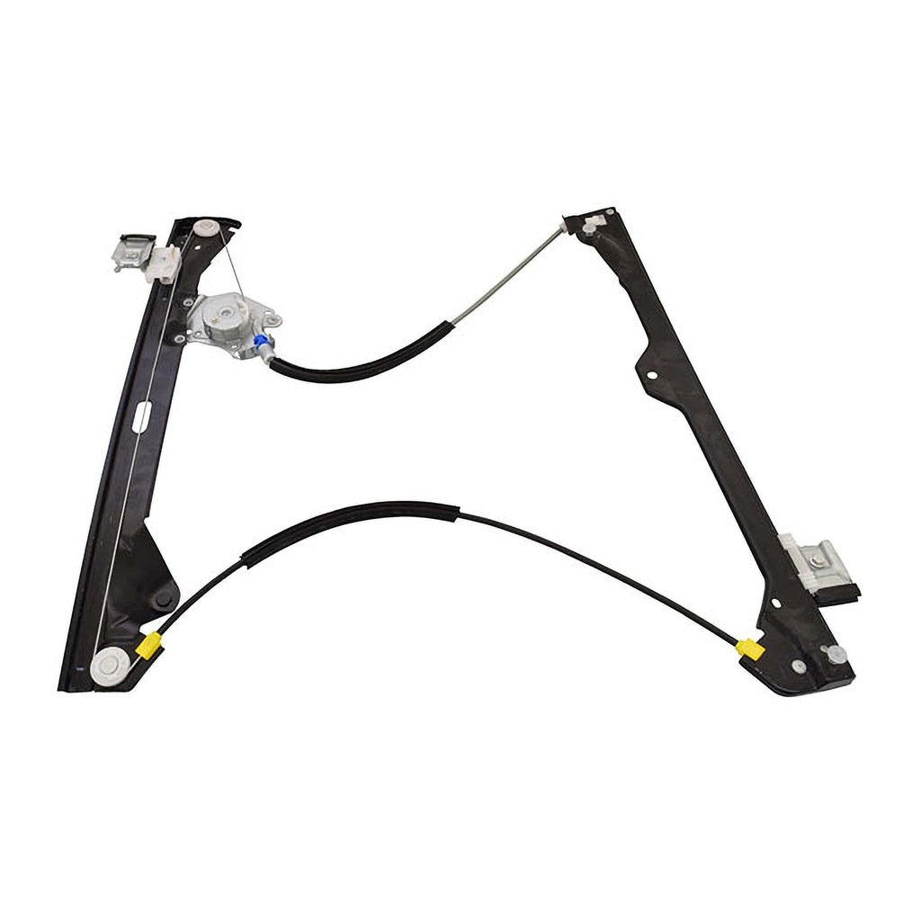 ELEVADOR DE CRISTAL CV CHEYENNE 07-13/SUBURBAN 07-14/SILVERADO  GM SIERRA 07-13  CV TAHOE 07-14/PICK UP 07-13  GM YUKON XL 07-14  ELECTRICO SIN MOTOR DOBLE CABINA 12VCC HUSHAN Izquierdo Trasera  