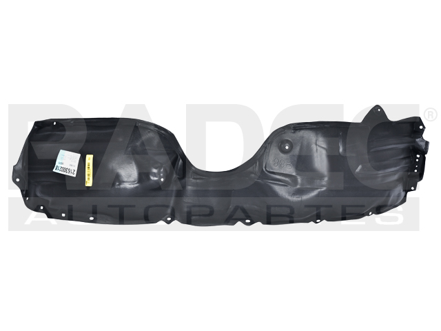 TOLVA SALPICADERA DELANTERA TY CAMRY 15-17 DER