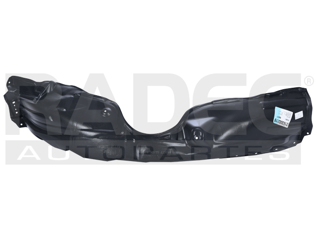 TOLVA SALPICADERA DELANTERA TY CAMRY 15-17 IZQ