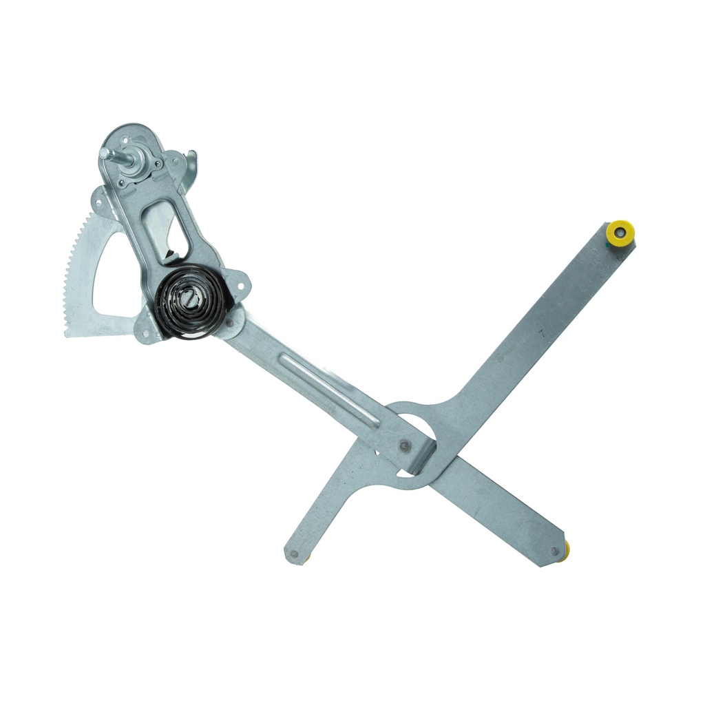 ELEVADOR DE CRISTAL CV PICK UP 92-98/SUBURBAN/TAHOE  GM YUKON 92-99  CV KODIAK 92-08/CHEYENNE/SILVERADO  GM SIERRA 92-98  CV HEAVY DUTY C3500 95-03  MANUAL HUSHAN Derecho Delantera  