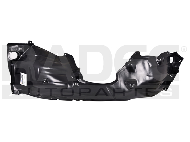 TOLVA SALPICADERA TY CAMRY 18-19 XSE/SE 
