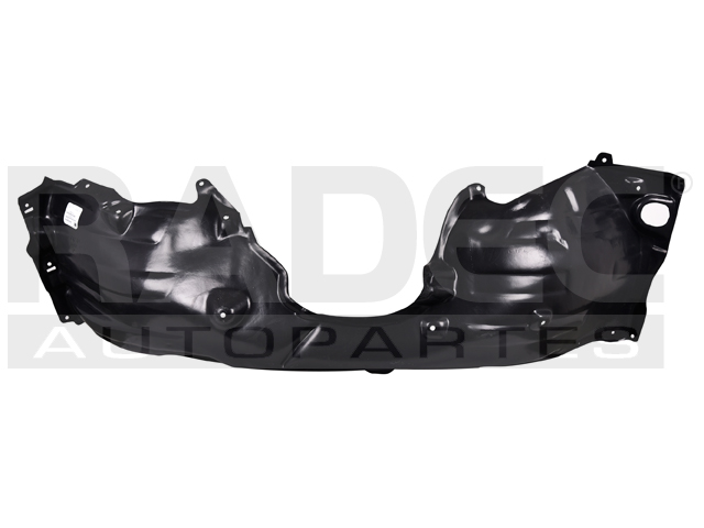 TOLVA SALPICADERA TY CAMRY 18-19 XSE/SE 