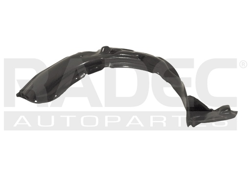 TOLVA SALPICADERA TY COROLLA 93-97 PLASTICO DER