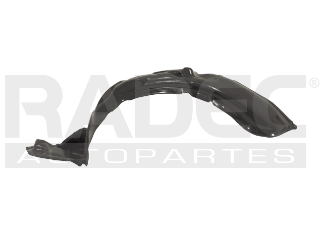 TOLVA SALPICADERA TY COROLLA 93-97 PLASTICO IZQ