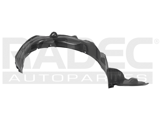 TOLVA SALPICADERA TY COROLLA DELANTERA 98-00 PLASTICO DER