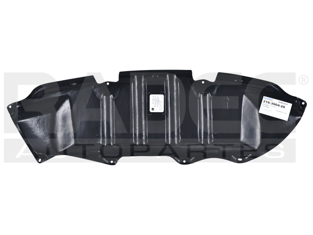 TOLVA MOTOR INFERIOR TY COROLLA CENTRAL 09-13