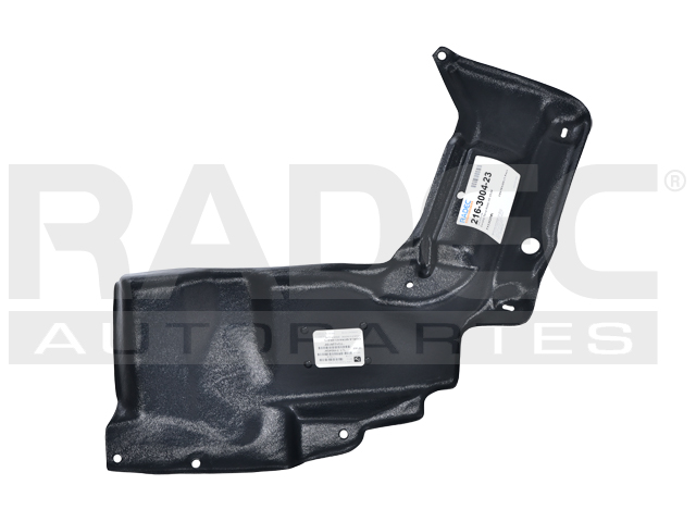 TOLVA MOTOR INFERIOR TY COROLLA 03-08 AUTOMATICO IZQ