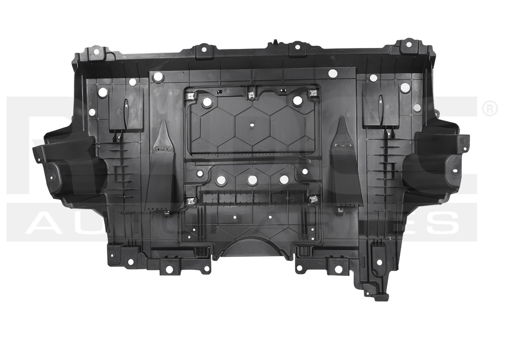 TOLVA INFERIOR MOTOR TRASERA TY HIACE 20-22 PANEL SUPERLARGA/VENTANA SUPERLARGA/PASAJEROS V6 6CILINDROS 3.5L 4 PUERTAS