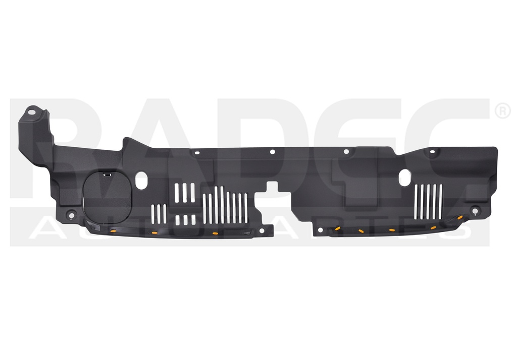 TOLVA MARCO RADIADOR TY HIACE 20-22 PANEL SUPERLARGA/VENTANA SUPERLARGA/PASAJEROS V6 6CILINDROS 3.5L 4 PUERTAS