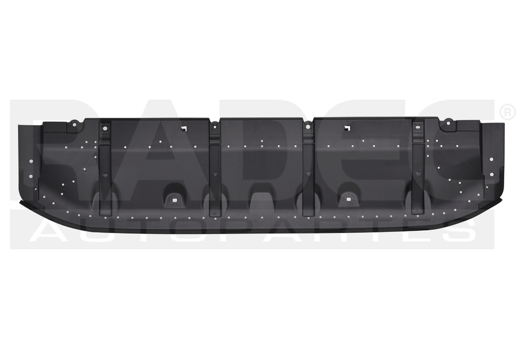 TOLVA INFERIOR MOTOR DELANTERA TY HIACE 20-22 PANEL SUPERLARGA/VENTANA SUPERLARGA/PASAJEROS V6 6CILINDROS 3.5L 4 PUERTAS