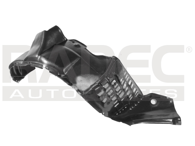 TOLVA SALPICADERA TY HIGHLANDER 04-07 PL