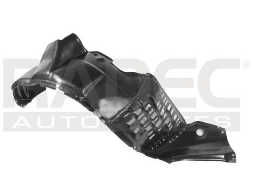 TOLVA SALPICADERA TY HIGHLANDER 04-07 PL