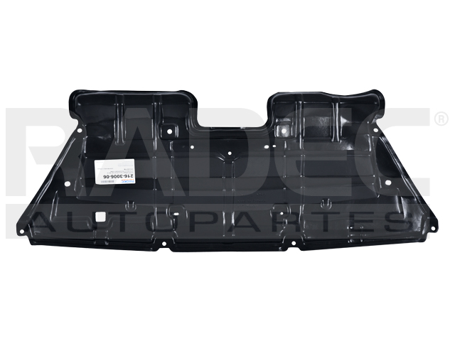TOLVA MOTOR INFERIOR TY HIGHLANDER 08-12 2.7 LTS