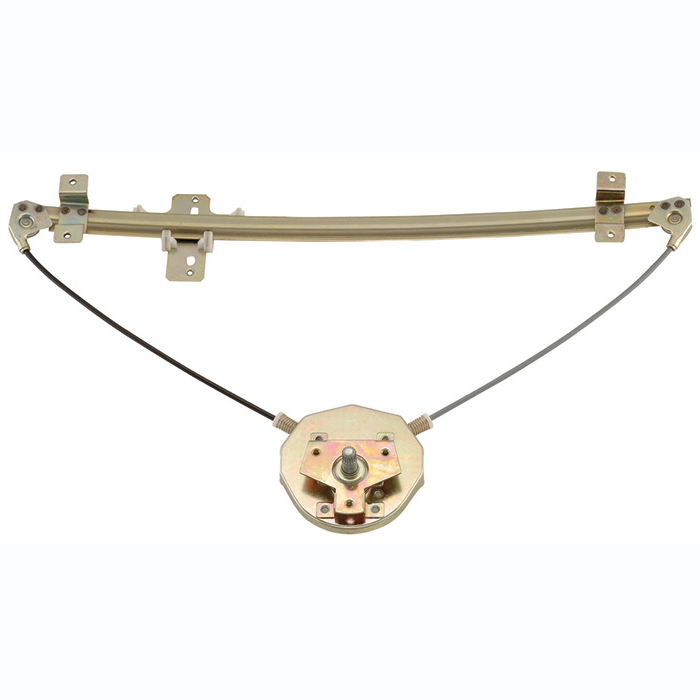 ELEVADOR DE CRISTAL CV GEO TRACKER 2P  SZ ESCUDO/GRAND VITARA/SIDEKICK 89-98  MANUAL 2 PUERTAS HUSHAN Izquierdo   