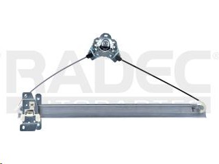 ELEVADOR DE CRISTAL CV GEO TRACKER 4P  SZ ESCUDO/GRAND VITARA/SIDEKICK 89-98  MANUAL 4 PUERTAS HUSHAN Derecho Delantera  