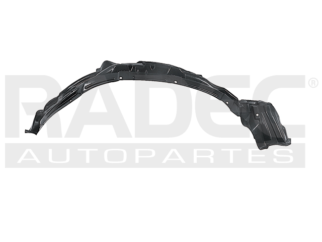 TOLVA SALPICADERA TY PICK UP 89-95 PLASTICO DER