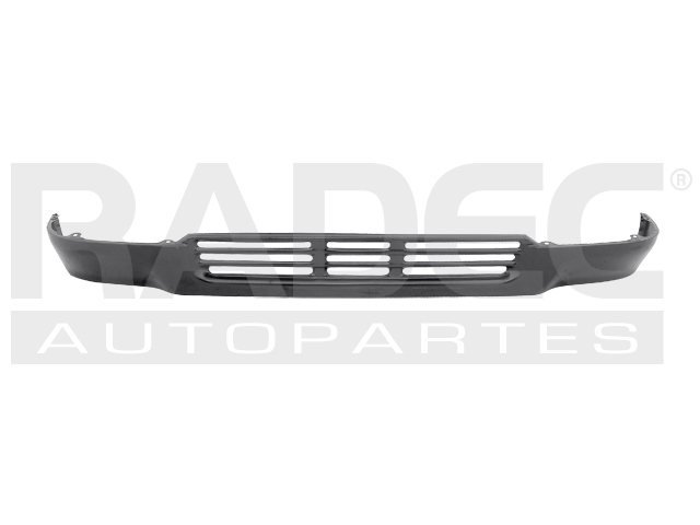 TOLVA DEFENSA TY PICK UP DELANTERA INFERIOR 89-91 4X4 NEGRA