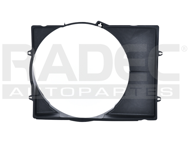TOLVA VENTILADOR TY PICK UP 84-88 ESTANDAR 4 CILINDROS