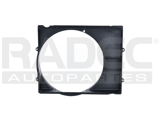 TOLVA VENTILADOR TY PICK UP 89-95 NORMAL AUTOMATICO 4 CILINDROS