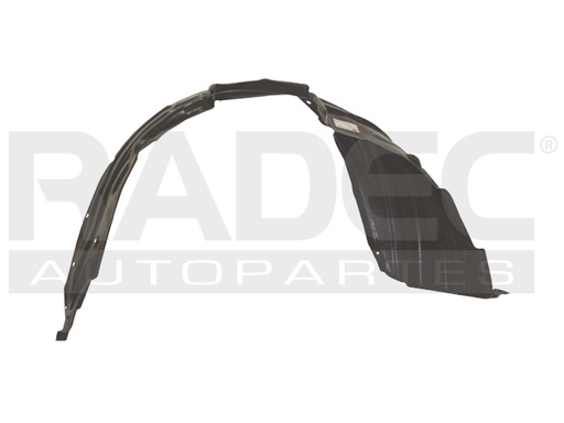 TOLVA SALPICADERA TY RAV 4 01-05 PLASTICO IZQ