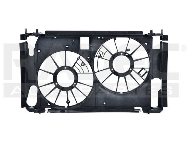 TOLVA VENTILADOR TY RAV 4 06-08 3.5 LTS