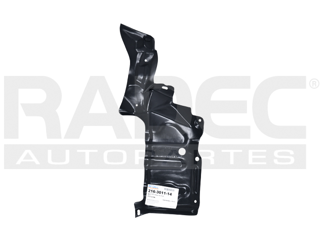 TOLVA MOTOR INFERIOR TY RAV 4 01-05 AUTOMATICO