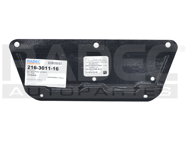 TOLVA MOTOR INFERIOR TY RAV 4 06-12 SECCION TRASERA