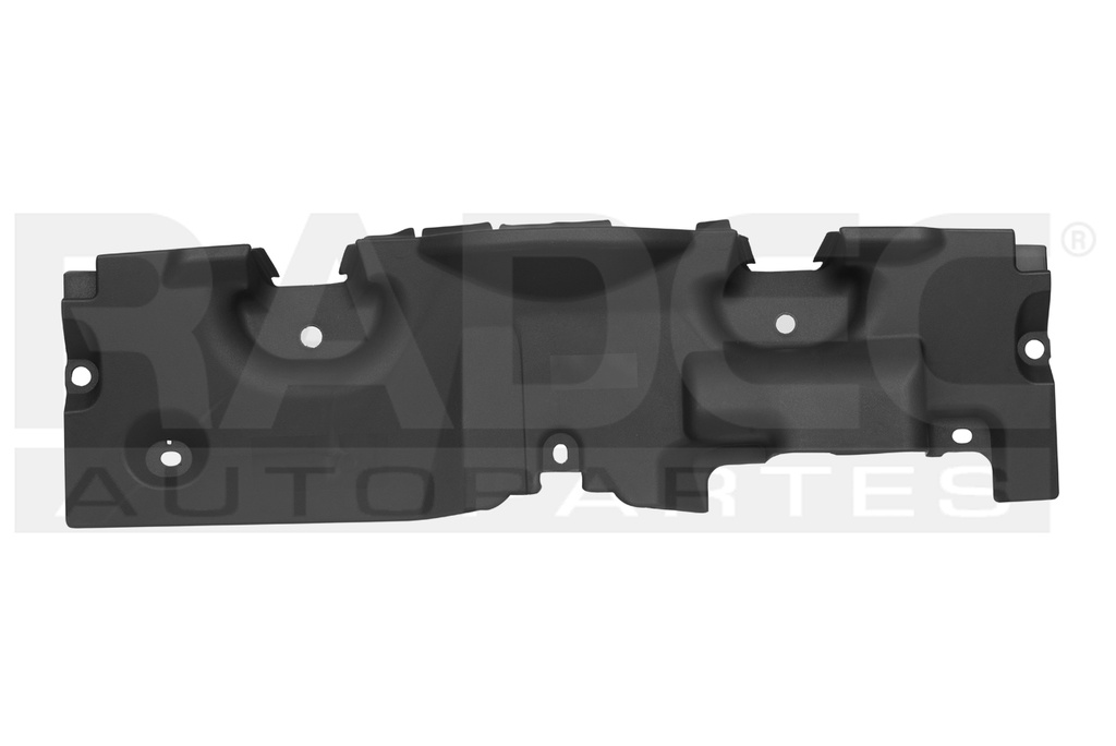 TOLVA MARCO RADIADOR TY RAV 4 19-21 LE/XLE/LIMITED/ADVENTURE L4 4 CILINDROS 2.5L 5 PUERTAS