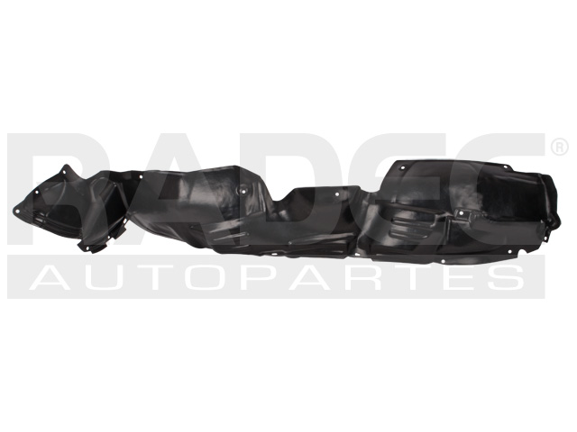 TOLVA SALPICADERA TY SIENNA 98-03 PLASTICO IZQ