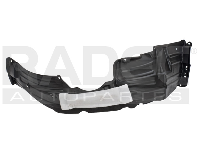 TOLVA SALPICADERA TY SIENNA 11-17 PLASTICO DER