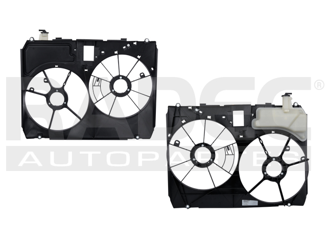 TOLVA VENTILADOR TY SIENNA 04-05