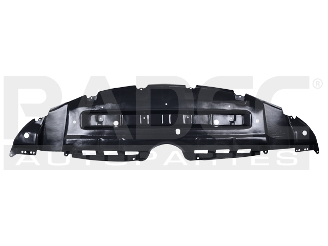 TOLVA MOTOR INFERIOR TY SIENNA DELANTERA 11-17