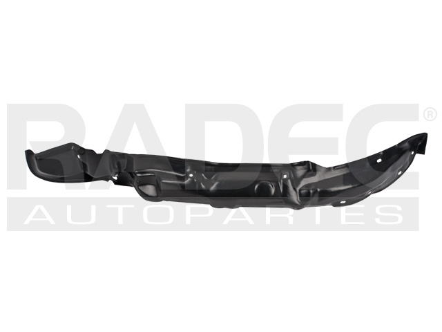 TOLVA SALPICADERA TY T100 93-98 PLASTICO IZQ