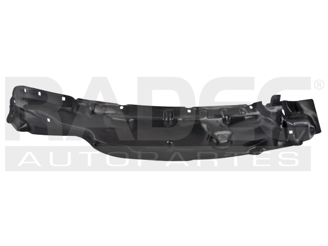 TOLVA SALPICADERA TY TACOMA 01-04 PLASTICO IZQ