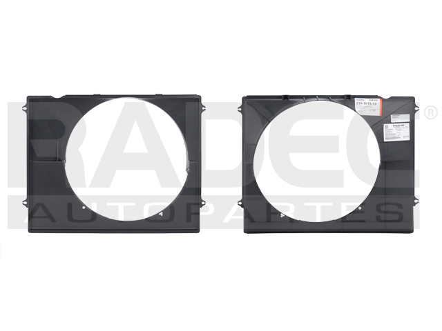 TOLVA VENTILADOR TY TACOMA 01-04 2.7 LTS