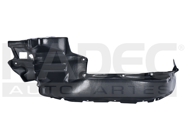 TOLVA SALPICADERA DELANTERA TY TACOMA 16-23 4X2/4X4/TRD/SPORT/EDICION ESPECIAL V6 6 CILINDROS 3.5L 4 PUERTAS IZQ