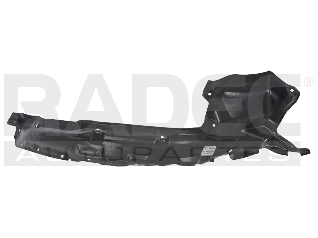 TOLVA SALPICADERA TY TUNDRA 00-06 PLASTICO 4 PUERTAS DER