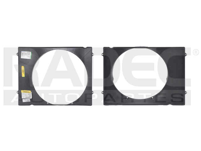 TOLVA VENTILADOR TY TUNDRA 05-06 6 CILINDROS