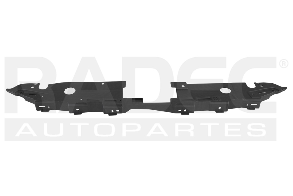 TOLVA MARCO RADIADOR TY YARIS R 16-20 LE/XLE L4 4 CILINDROS 1.5L 4 PUERTAS