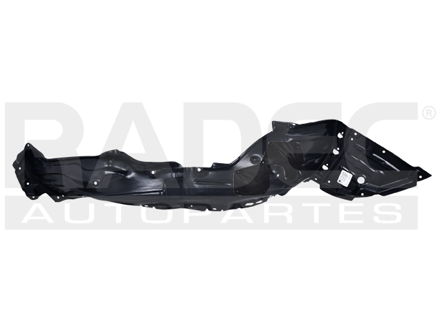 TOLVA SALPICADERA TY PRIUS 16-18 BASE/PREMIUM L4 4 CILINDROS 1.8L 5 PUERTAS DER