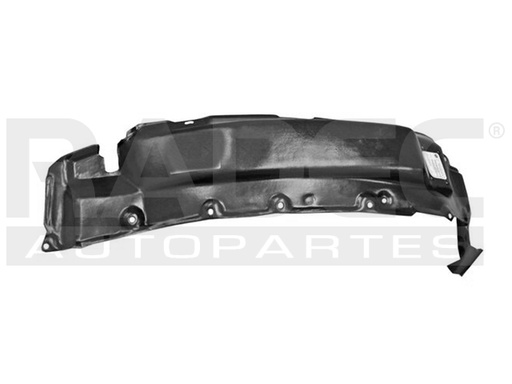 TOLVA SALPICADERA TY LAND CRUISER 98-05 