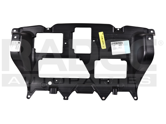 TOLVA MOTOR INFERIOR DELANTERA TY AVANZA 14-15