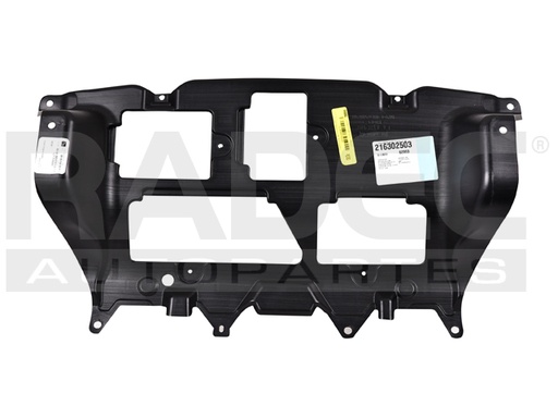 TOLVA MOTOR INFERIOR DELANTERA TY AVANZA 14-15