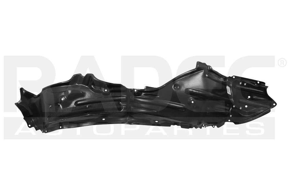 TOLVA SALPICADERA DELANTERA TY CH-R 18-20 BASE (CVT) L4 4 CILINDROS 2.0L 5 PUERTAS DER