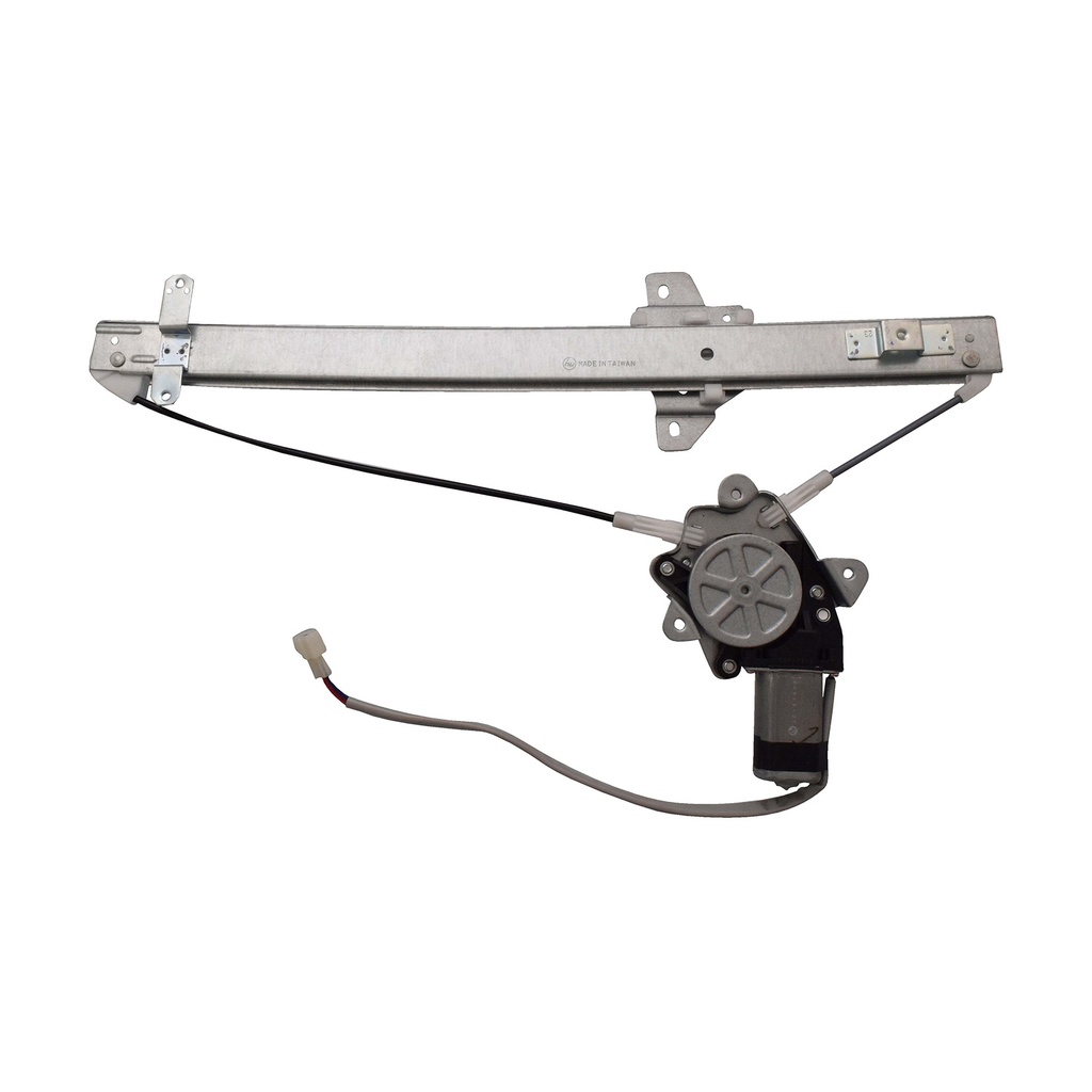 ELEVADOR DE CRISTAL CV GEO TRACKER 4P  SZ ESCUDO/GRAND VITARA/SIDEKICK 89-98  ELECTRICO 4 PUERTAS CON MOTOR HUSHAN Derecho Trasera  