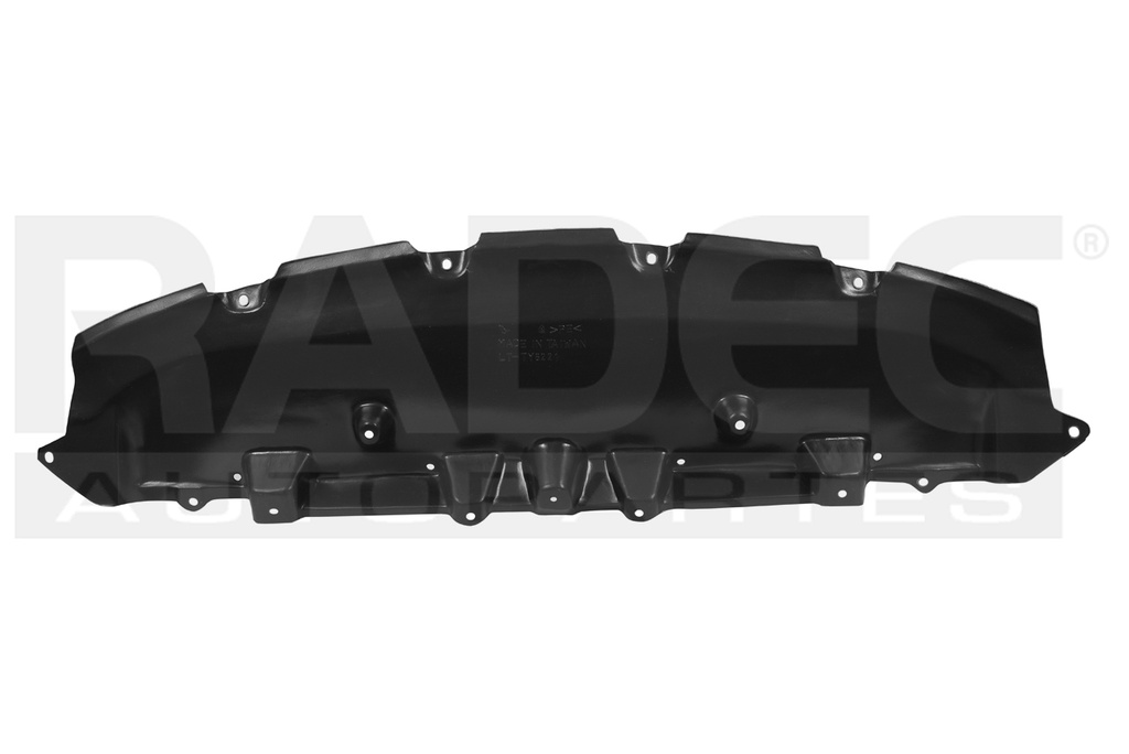 TOLVA INFERIOR MOTOR TY CH-R 18-20 BASE (CVT) L4 4 CILINDROS 2.0L 5 PUERTAS