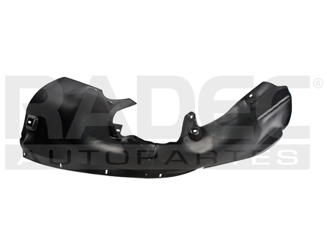 TOLVA SALPICADERA VW BEETLE 98-05 PLASTICO DER