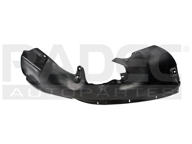 TOLVA SALPICADERA VW BEETLE 98-05 PLASTICO IZQ