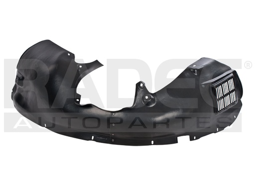 TOLVA SALPICADERA VW BEETLE 06-11 PLASTICO DER