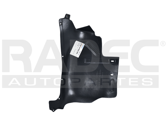 TOLVA MOTOR INFERIOR VW BEETLE 06-10 DER